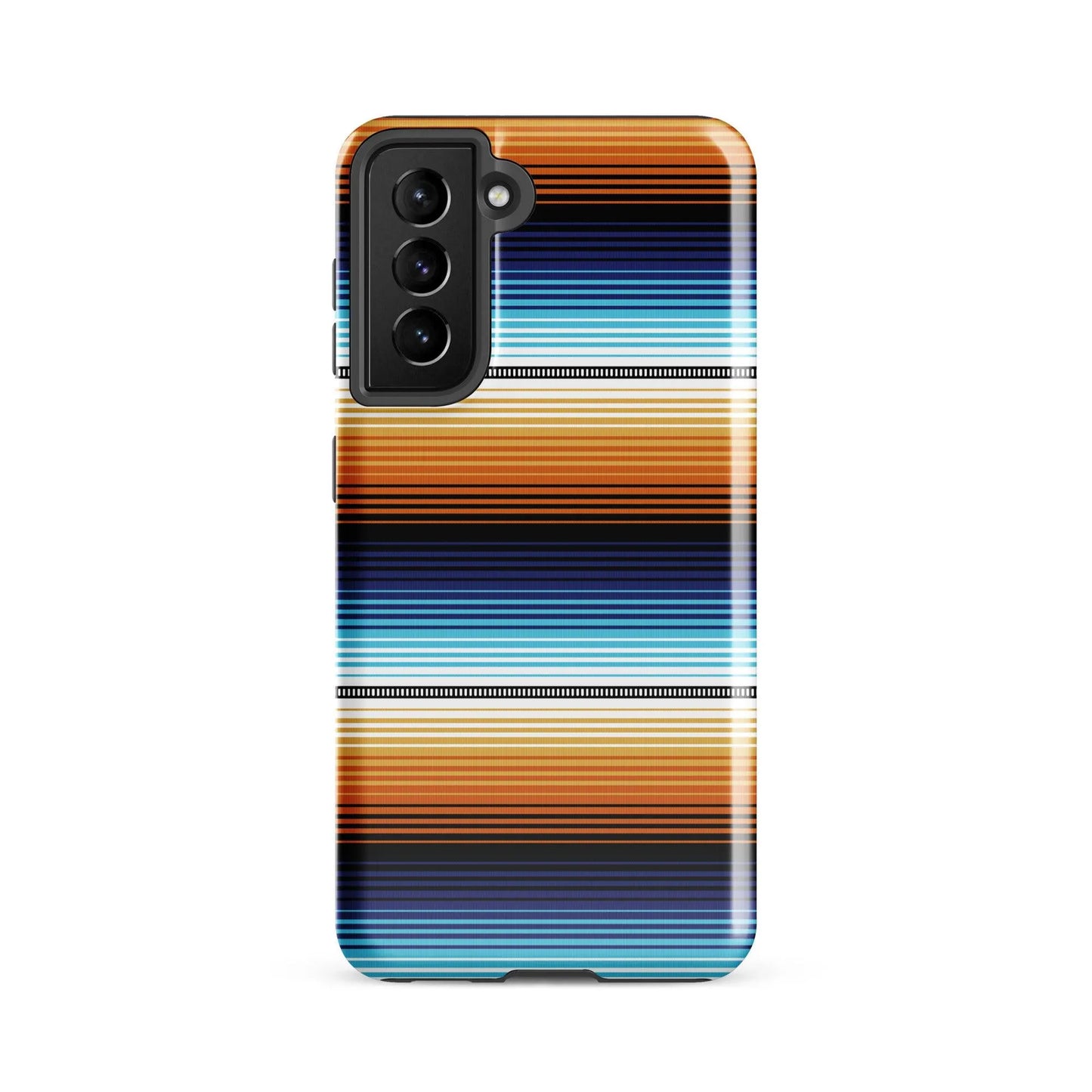 Mexican Serape Tough Samsung® Case - The Global Wanderer