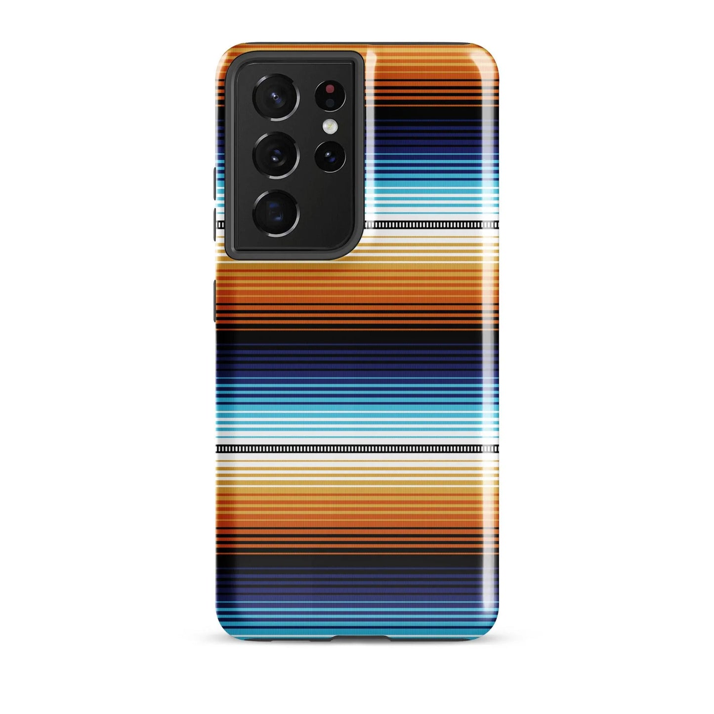 Mexican Serape Tough Samsung® Case - The Global Wanderer