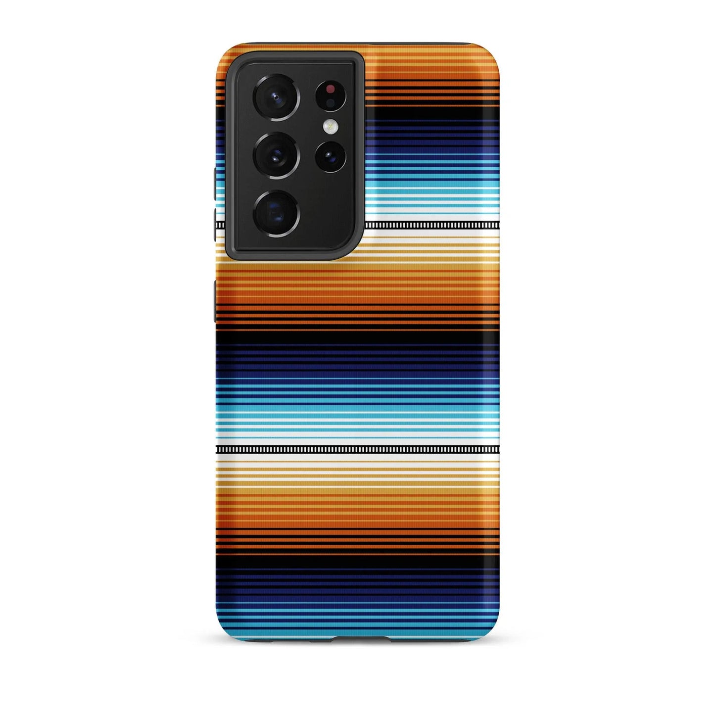 Mexican Serape Tough Samsung® Case - The Global Wanderer