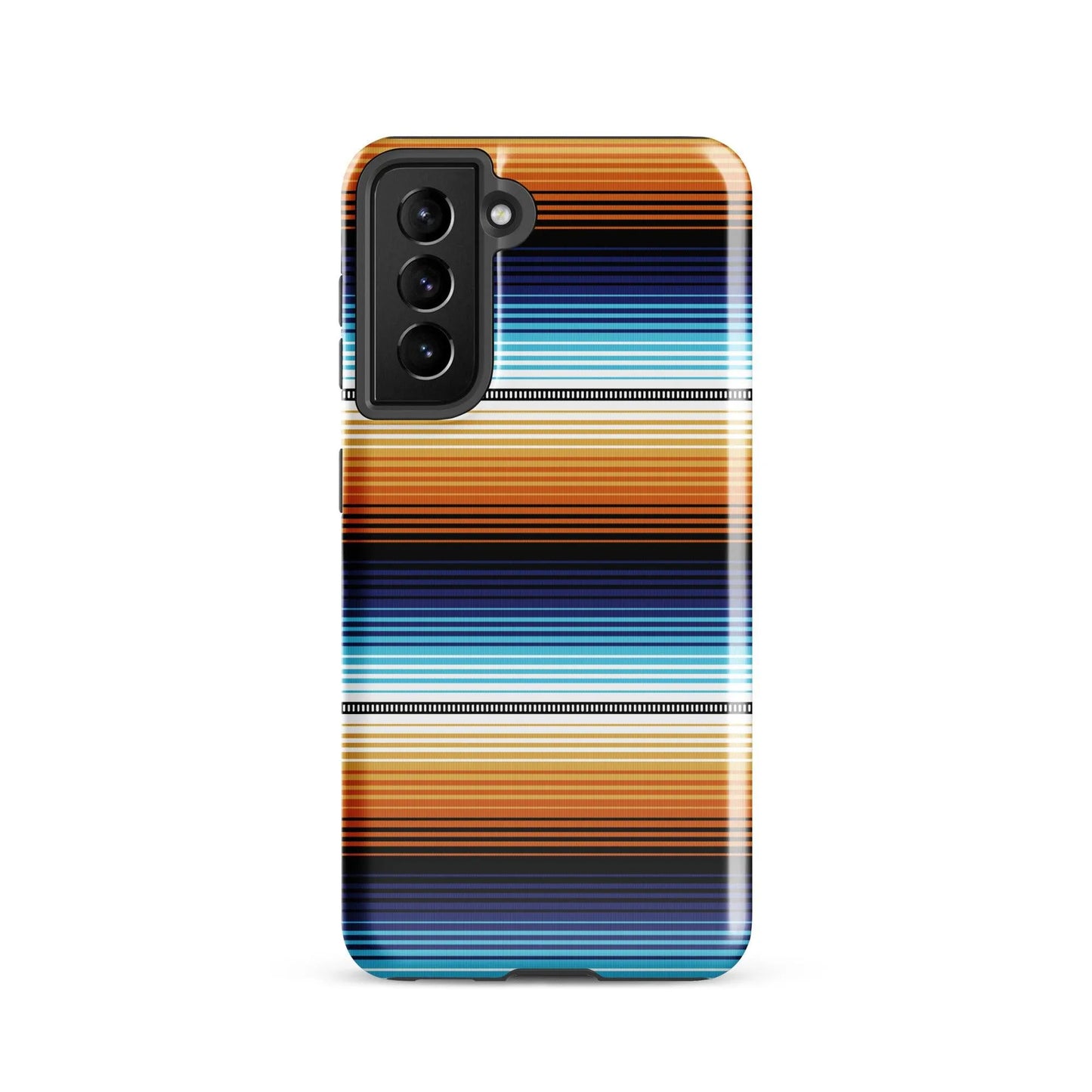 Mexican Serape Tough Samsung® Case - The Global Wanderer