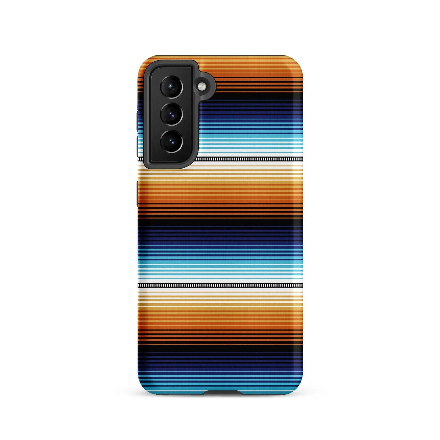 Mexican Serape Tough Samsung® Case - The Global Wanderer