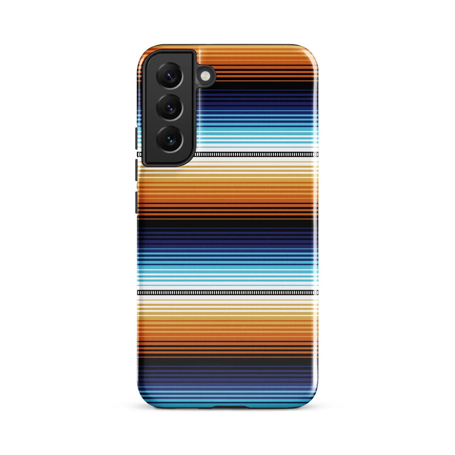 Mexican Serape Tough Samsung® Case - The Global Wanderer