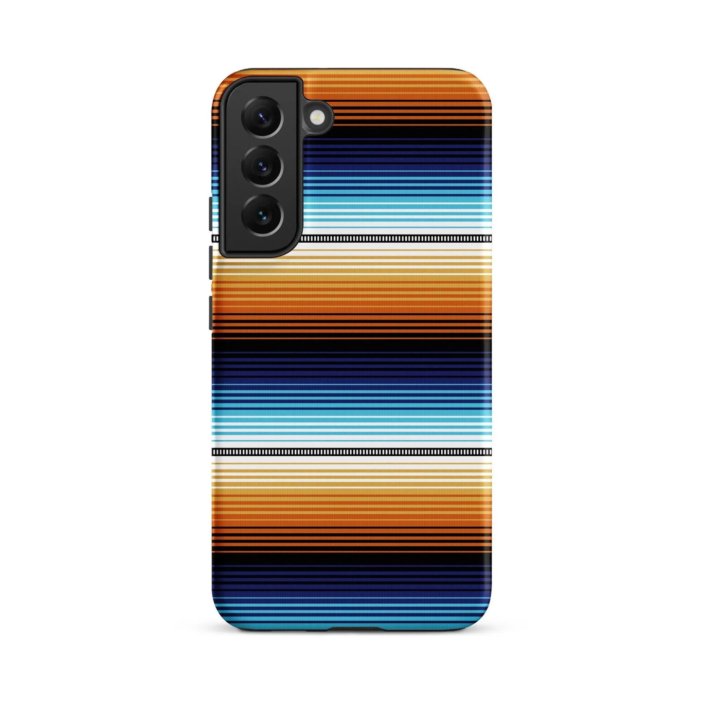 Mexican Serape Tough Samsung® Case - The Global Wanderer