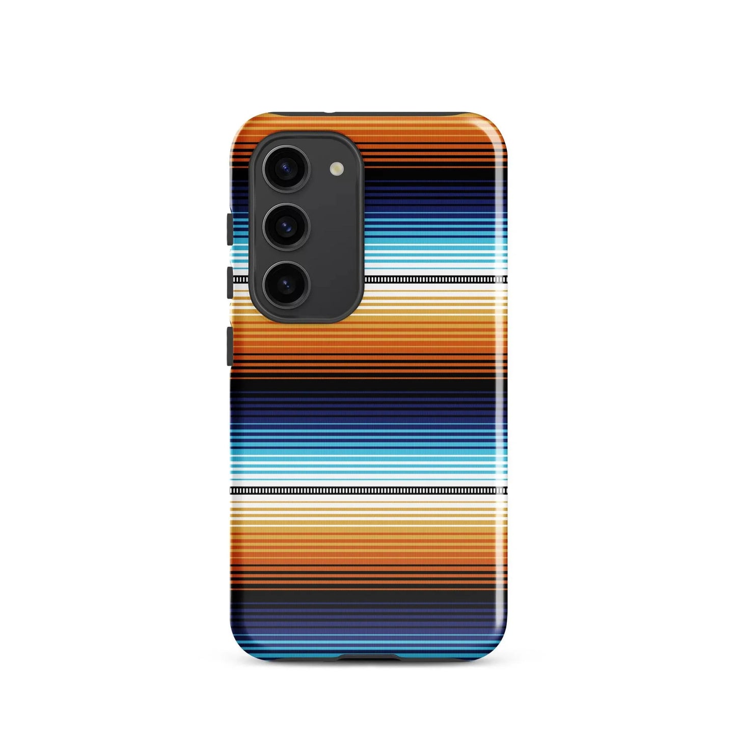 Mexican Serape Tough Samsung® Case - The Global Wanderer