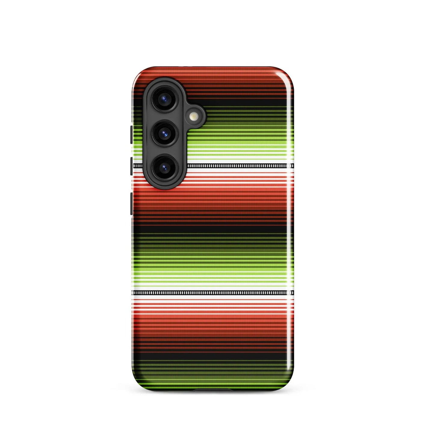 Mexican Serape Tough Samsung® Case - The Global Wanderer