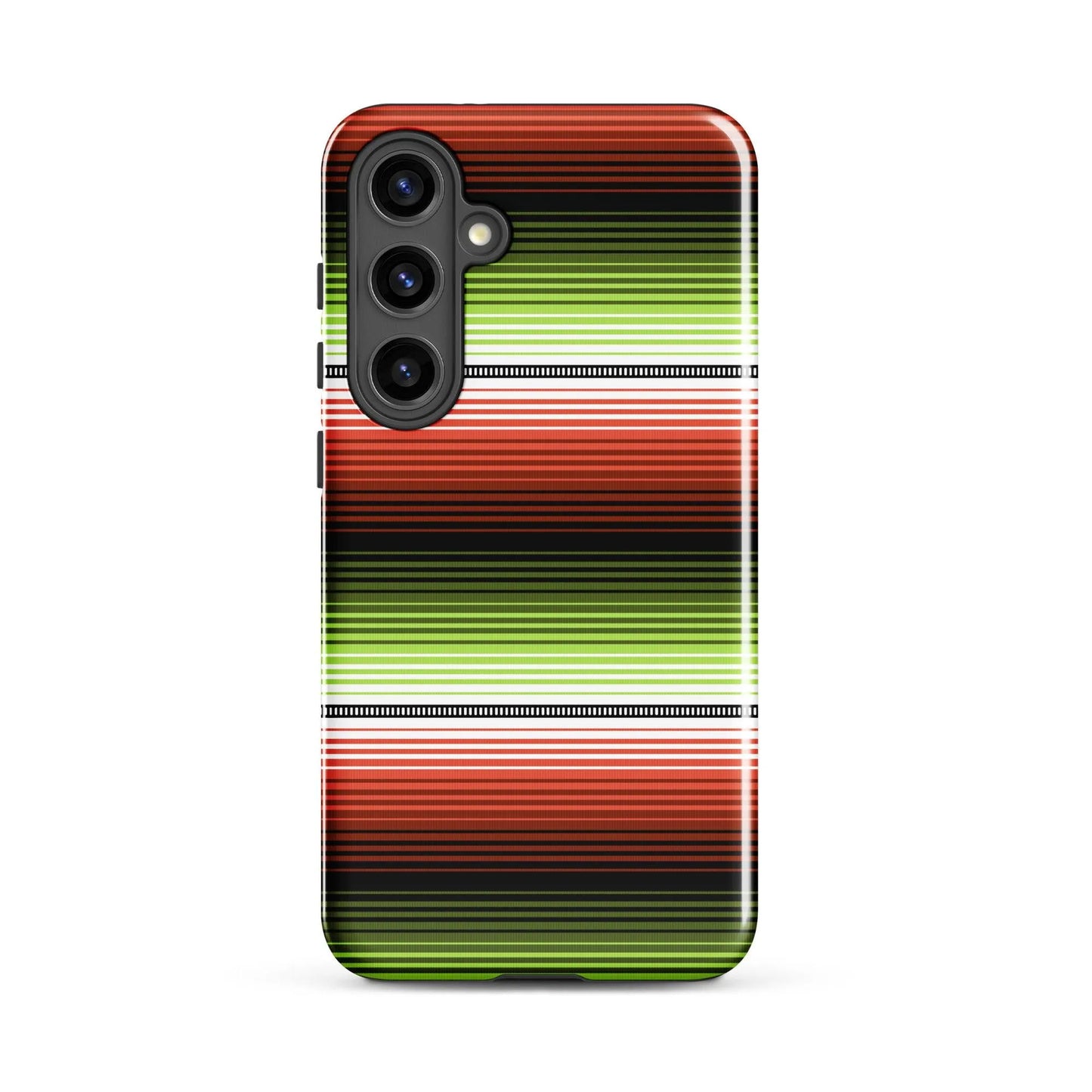 Mexican Serape Tough Samsung® Case - The Global Wanderer