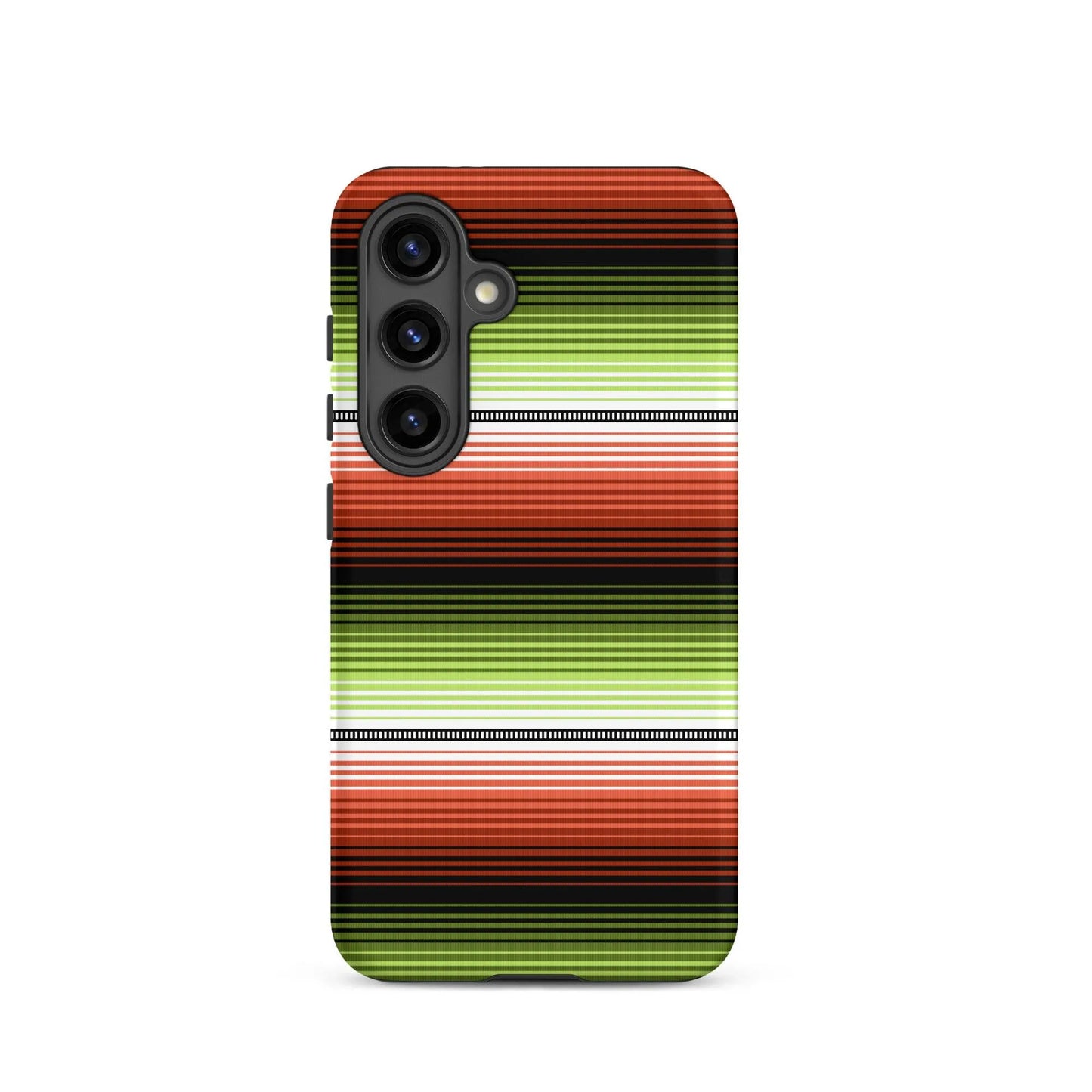 Mexican Serape Tough Samsung® Case - The Global Wanderer