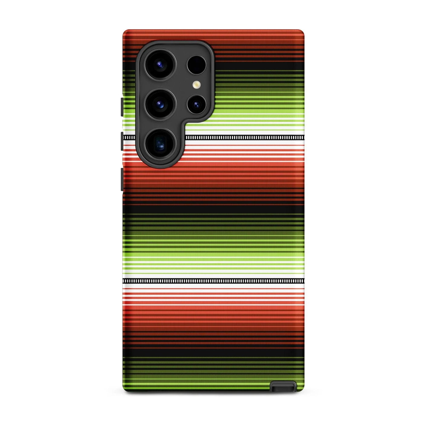 Mexican Serape Tough Samsung® Case - The Global Wanderer