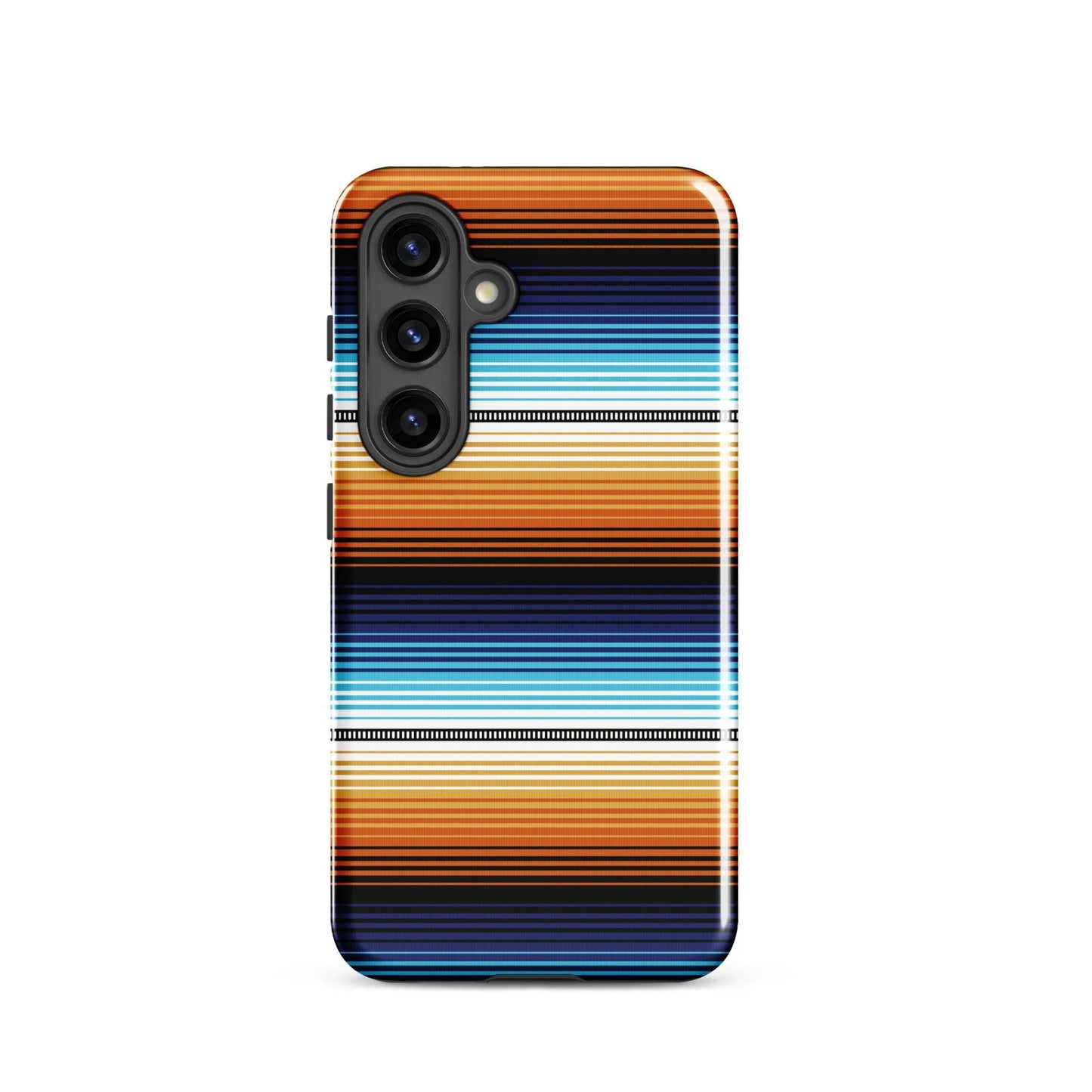 Mexican Serape Tough Samsung® Case - The Global Wanderer