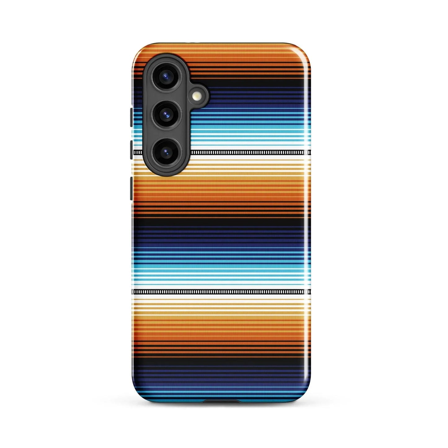 Mexican Serape Tough Samsung® Case - The Global Wanderer