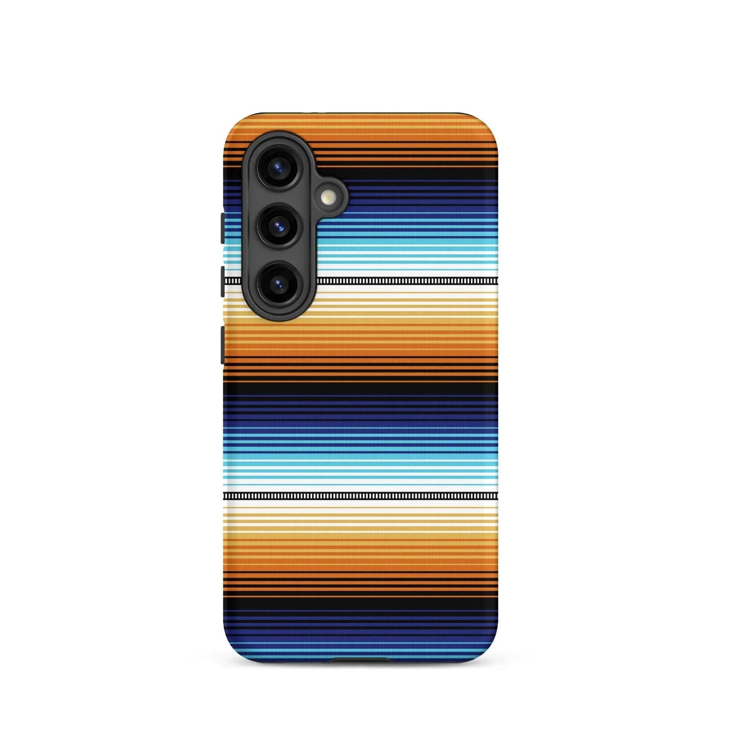 Mexican Serape Tough Samsung® Case - The Global Wanderer