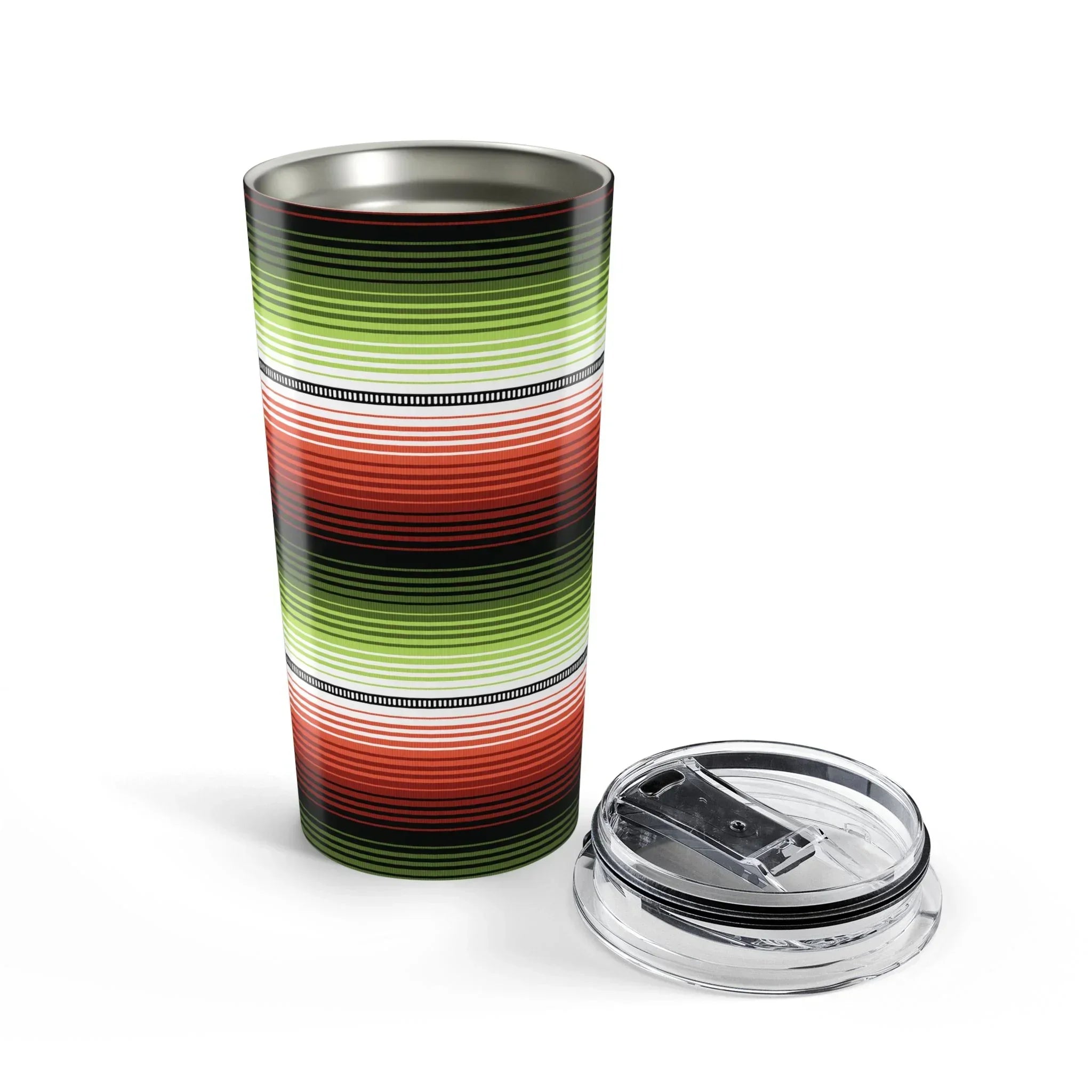 Mexican Serape Tumbler - The Global Wanderer