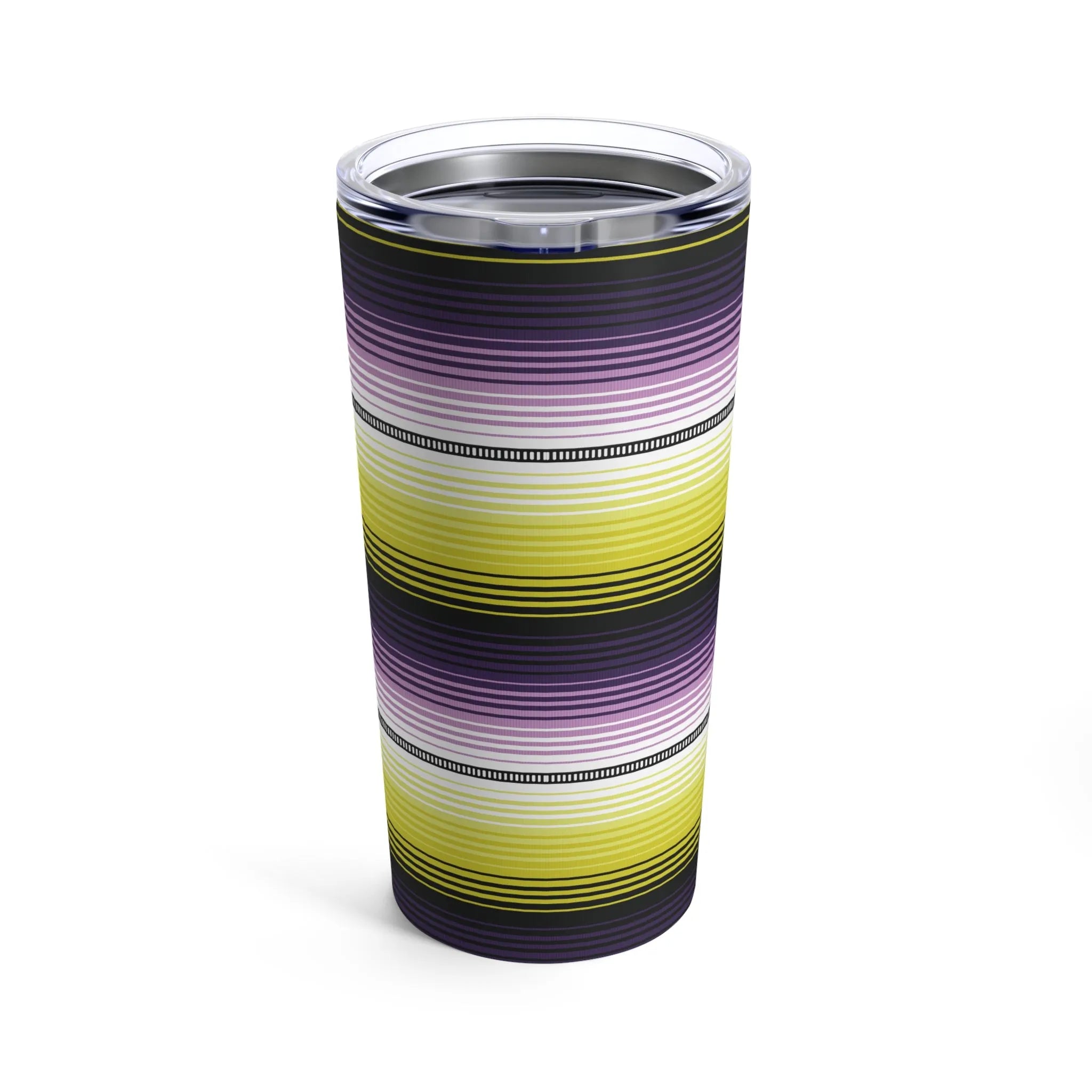Mexican Serape Tumbler - The Global Wanderer