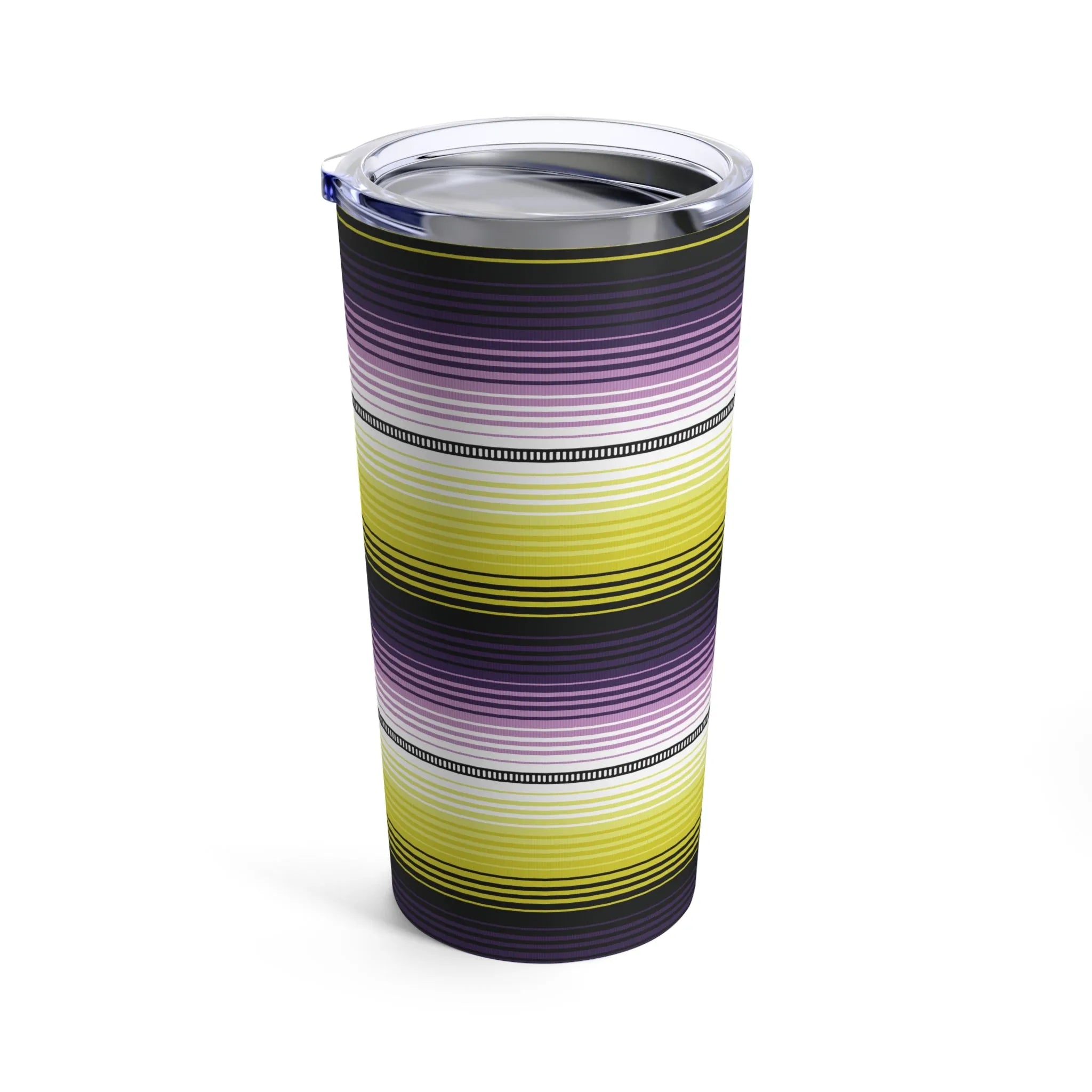 Mexican Serape Tumbler - The Global Wanderer
