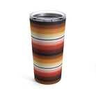 Mexican Serape Tumbler - The Global Wanderer