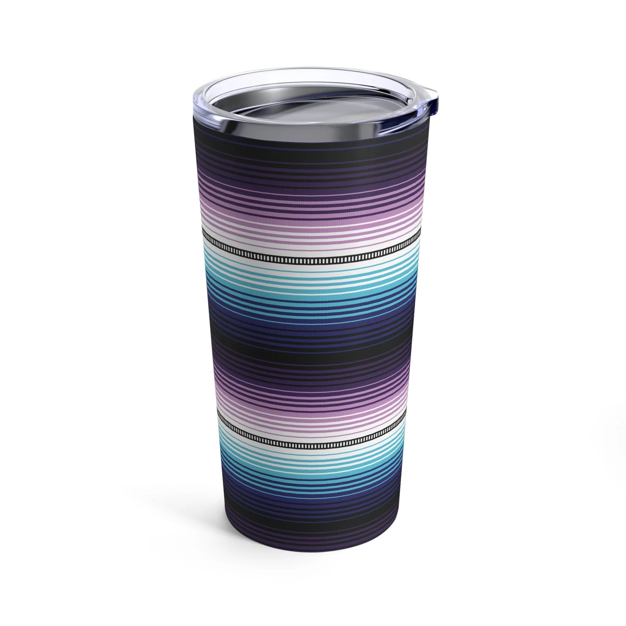 Mexican Serape Tumbler - The Global Wanderer