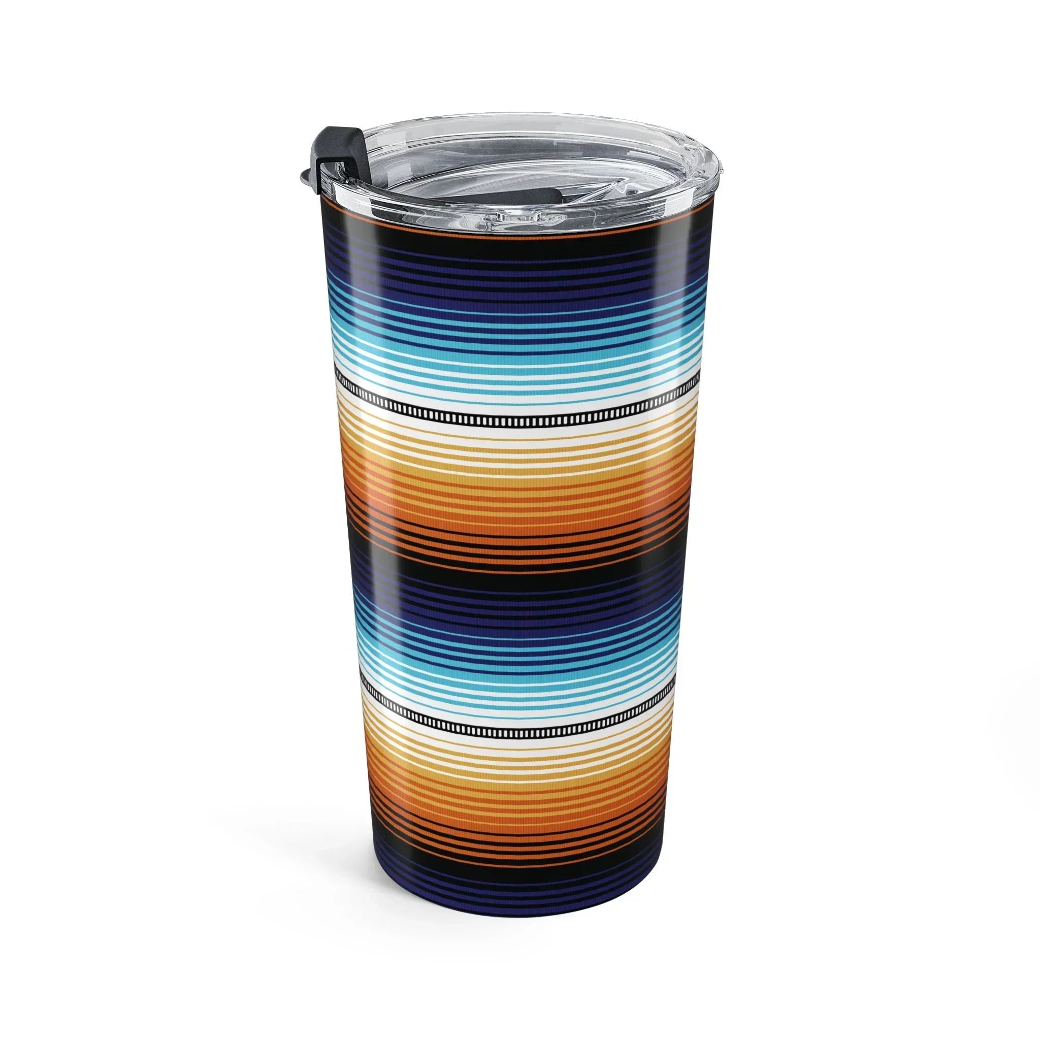 Mexican Serape Tumbler - The Global Wanderer