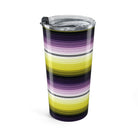 Mexican Serape Tumbler - The Global Wanderer