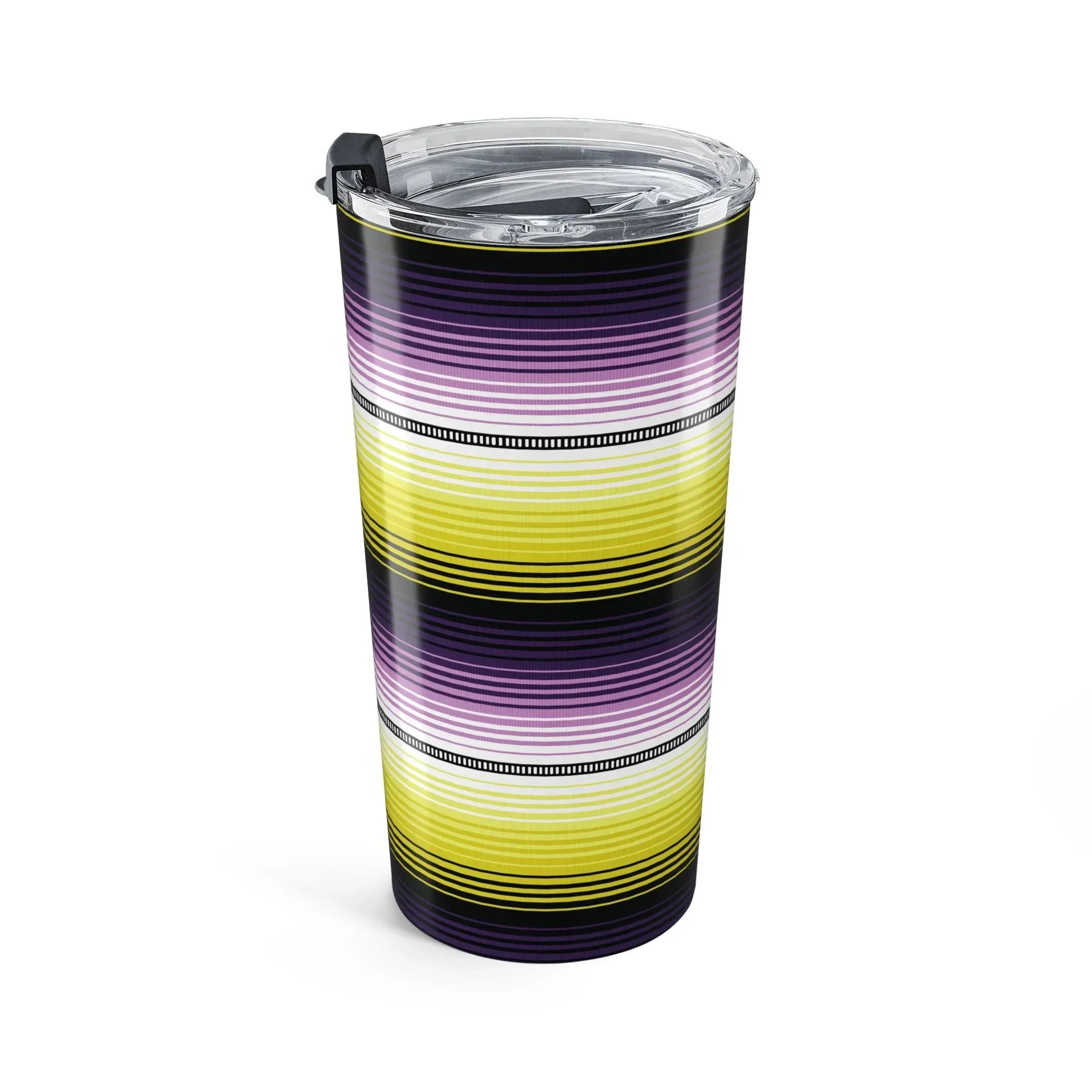 Mexican Serape Tumbler - The Global Wanderer