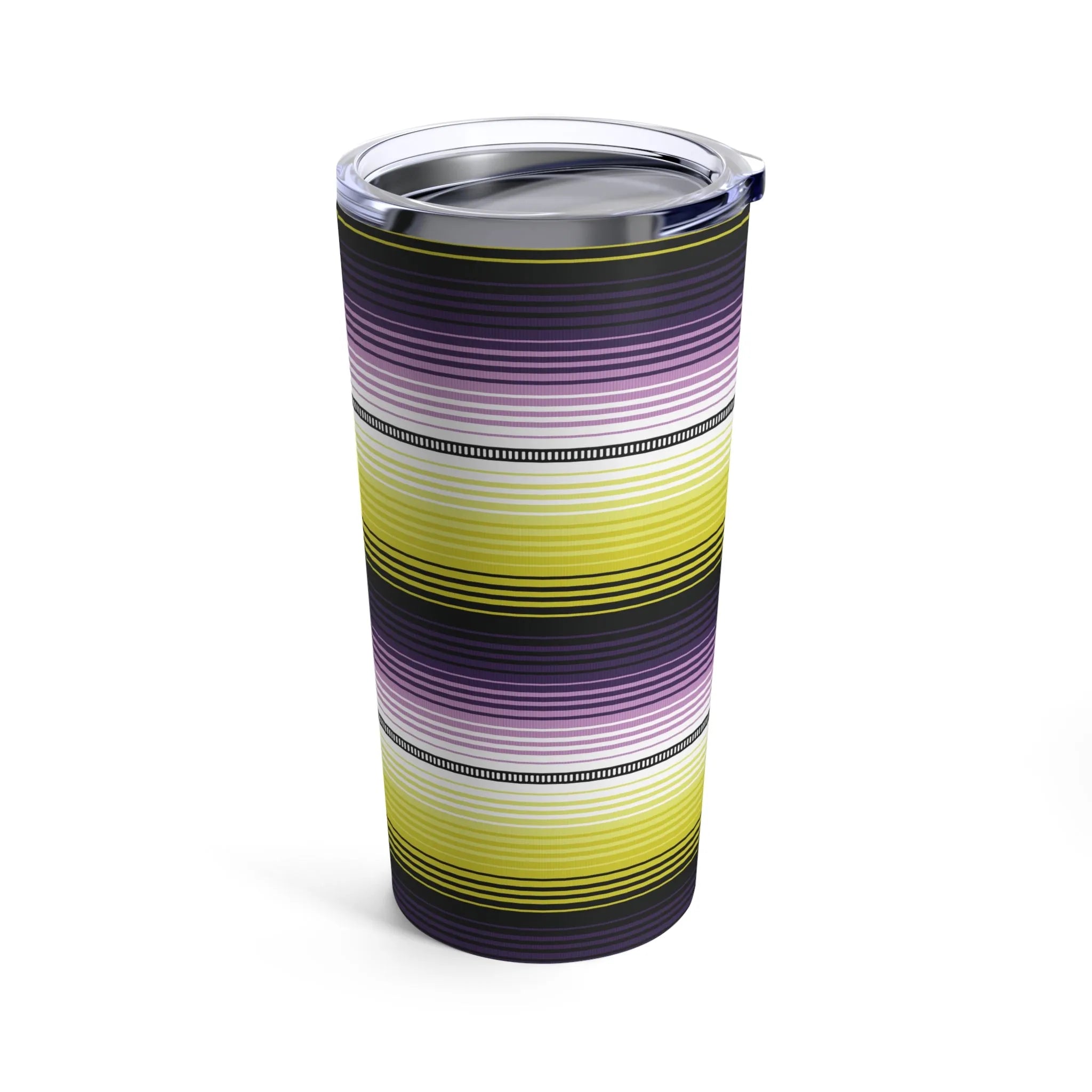 Mexican Serape Tumbler - The Global Wanderer