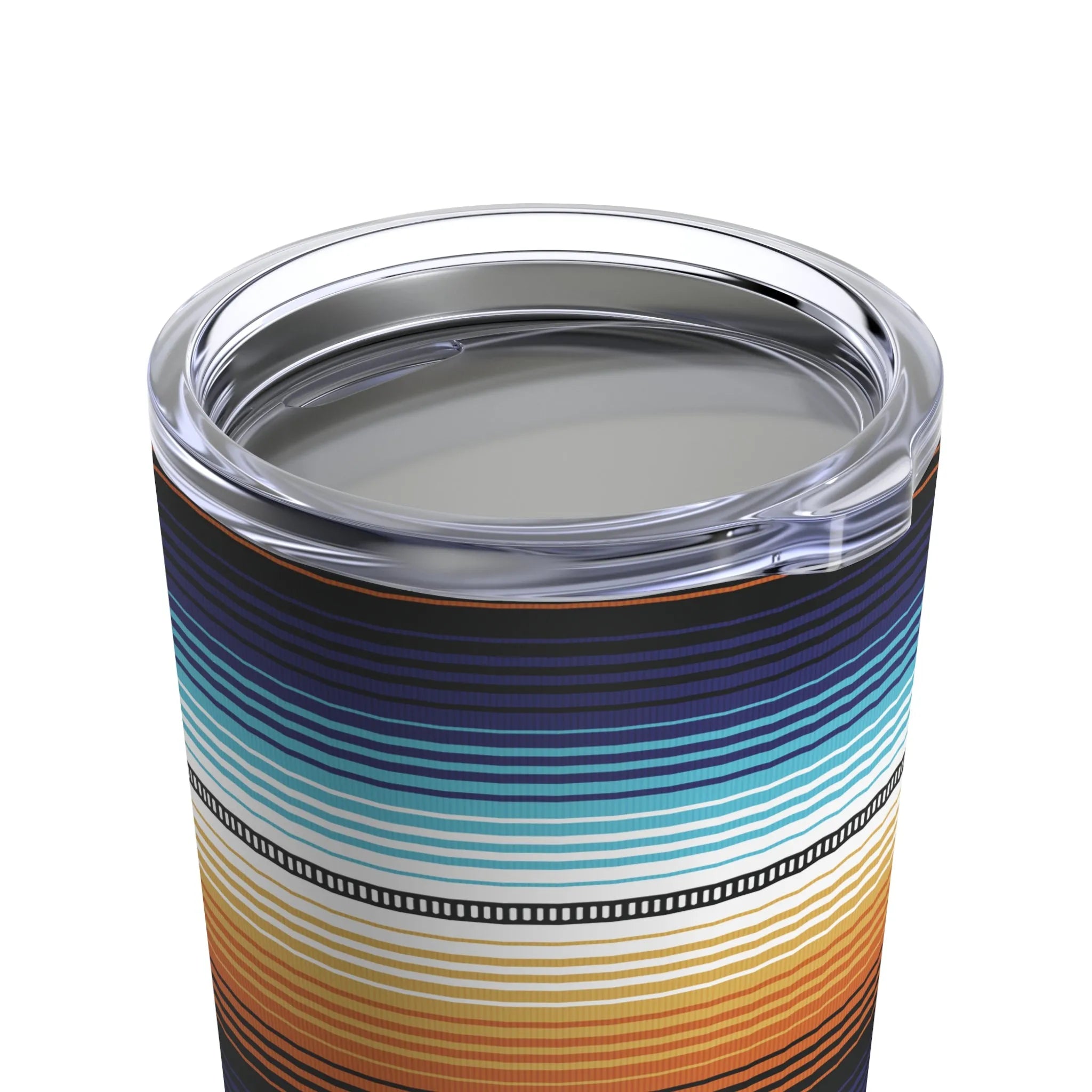 Mexican Serape Tumbler - The Global Wanderer