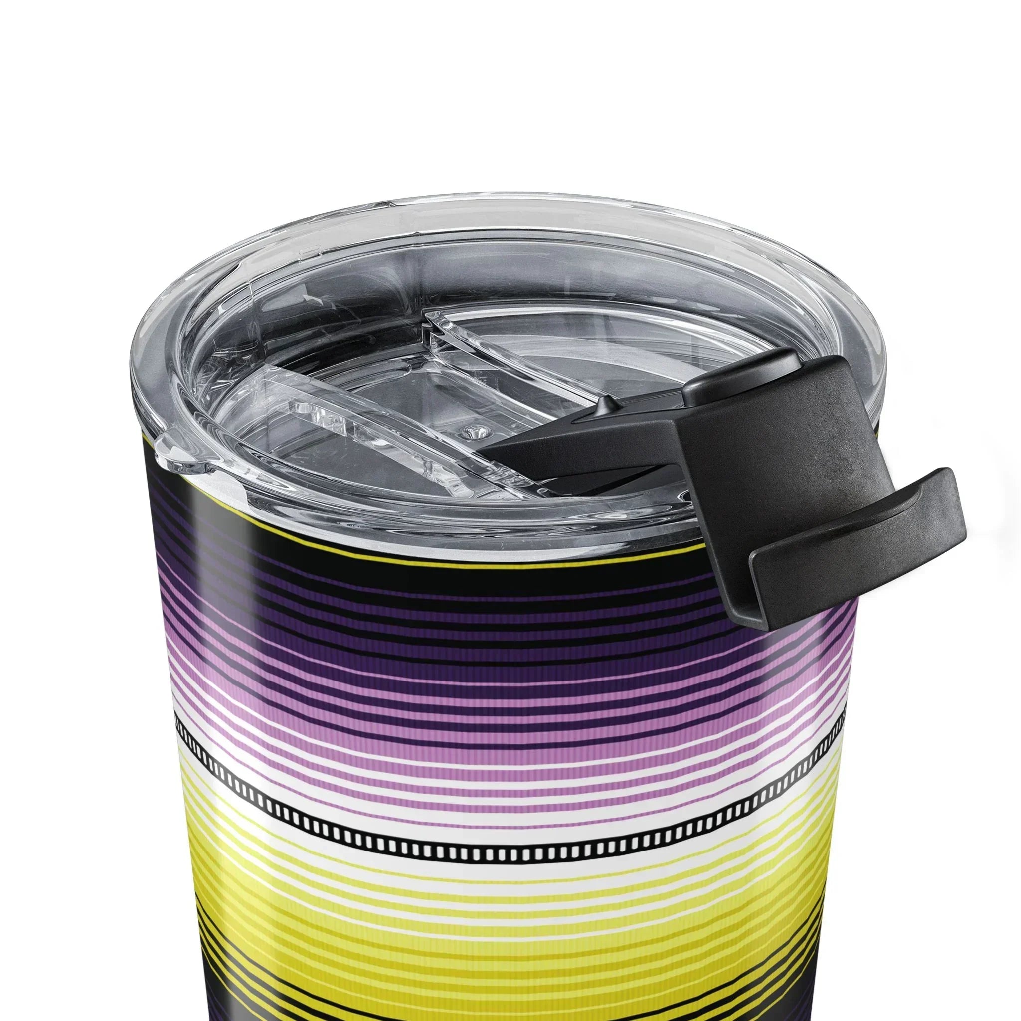 Mexican Serape Tumbler - The Global Wanderer