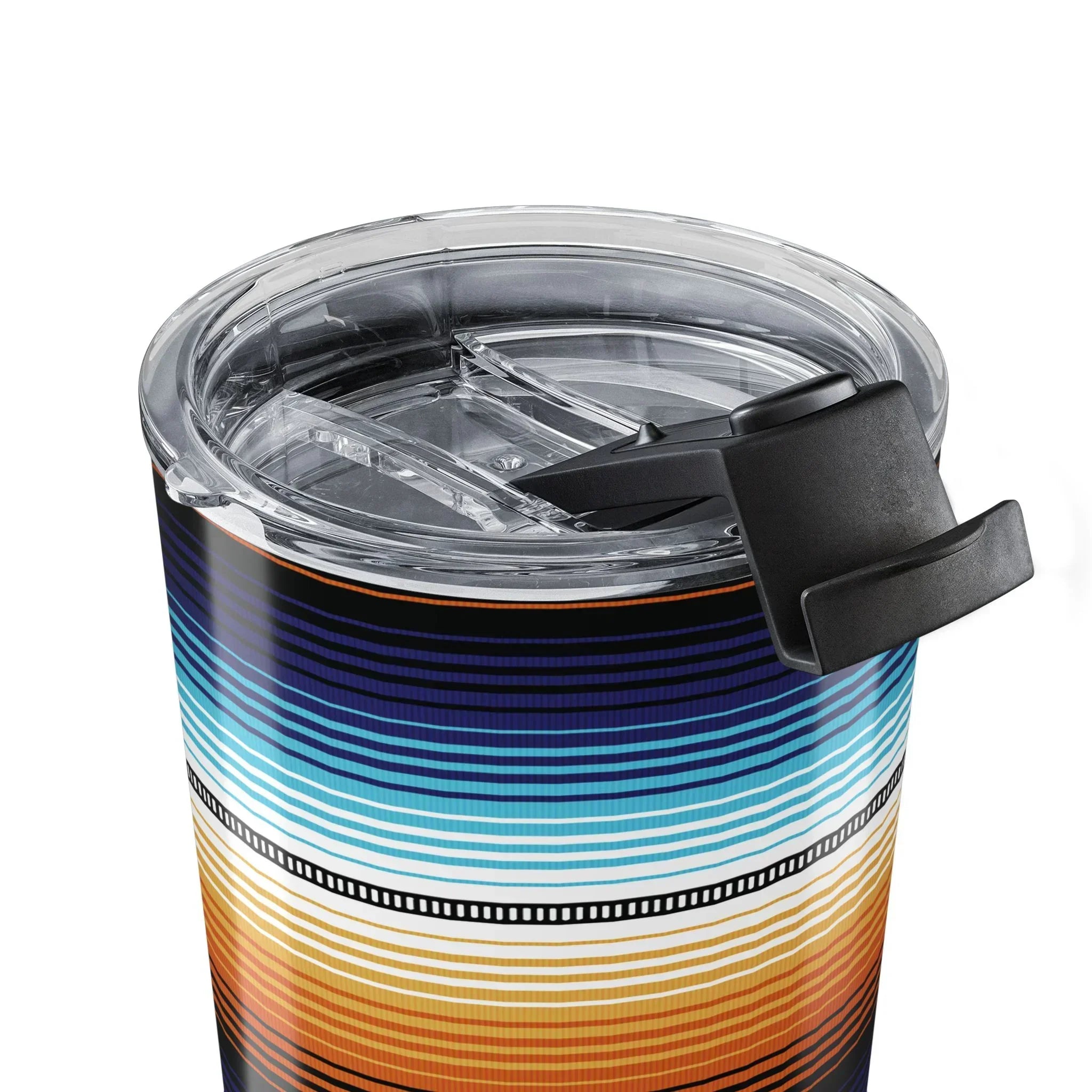 Mexican Serape Tumbler - The Global Wanderer
