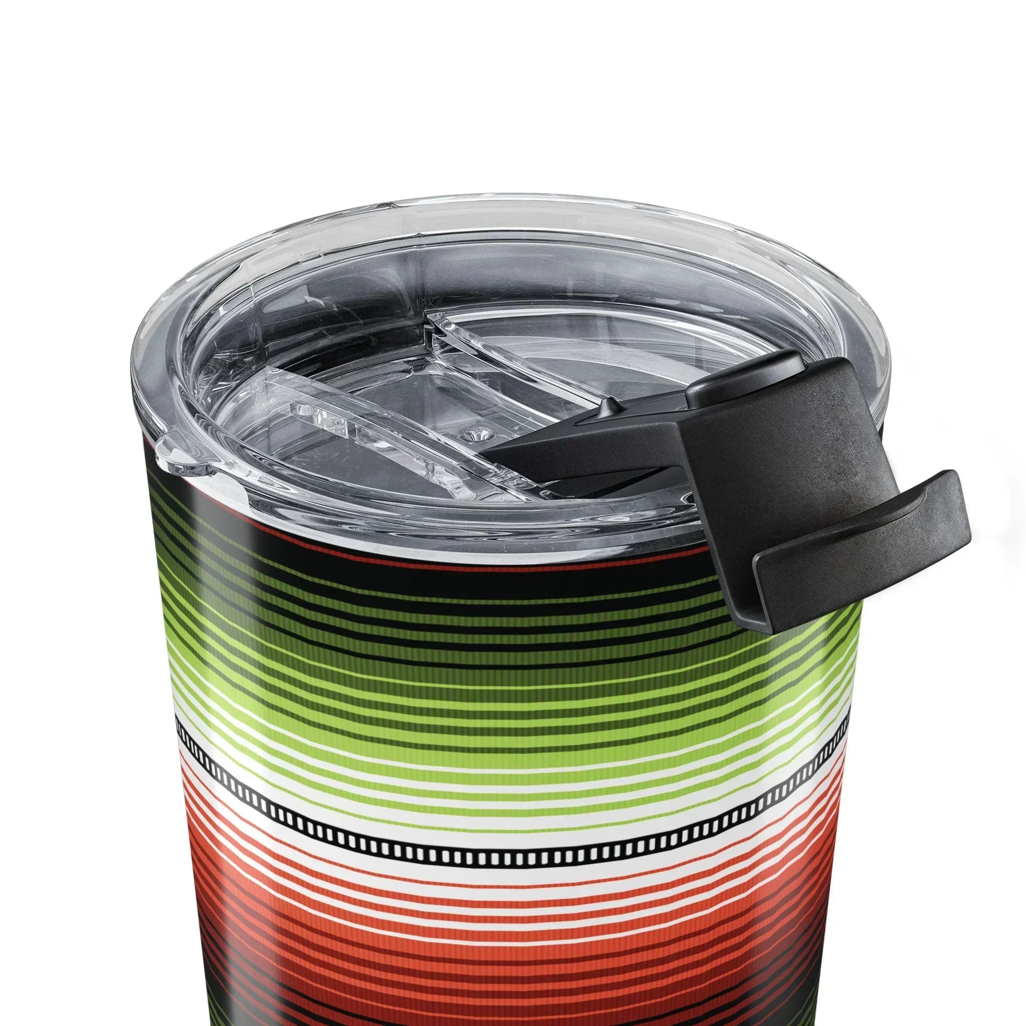 Mexican Serape Tumbler - The Global Wanderer