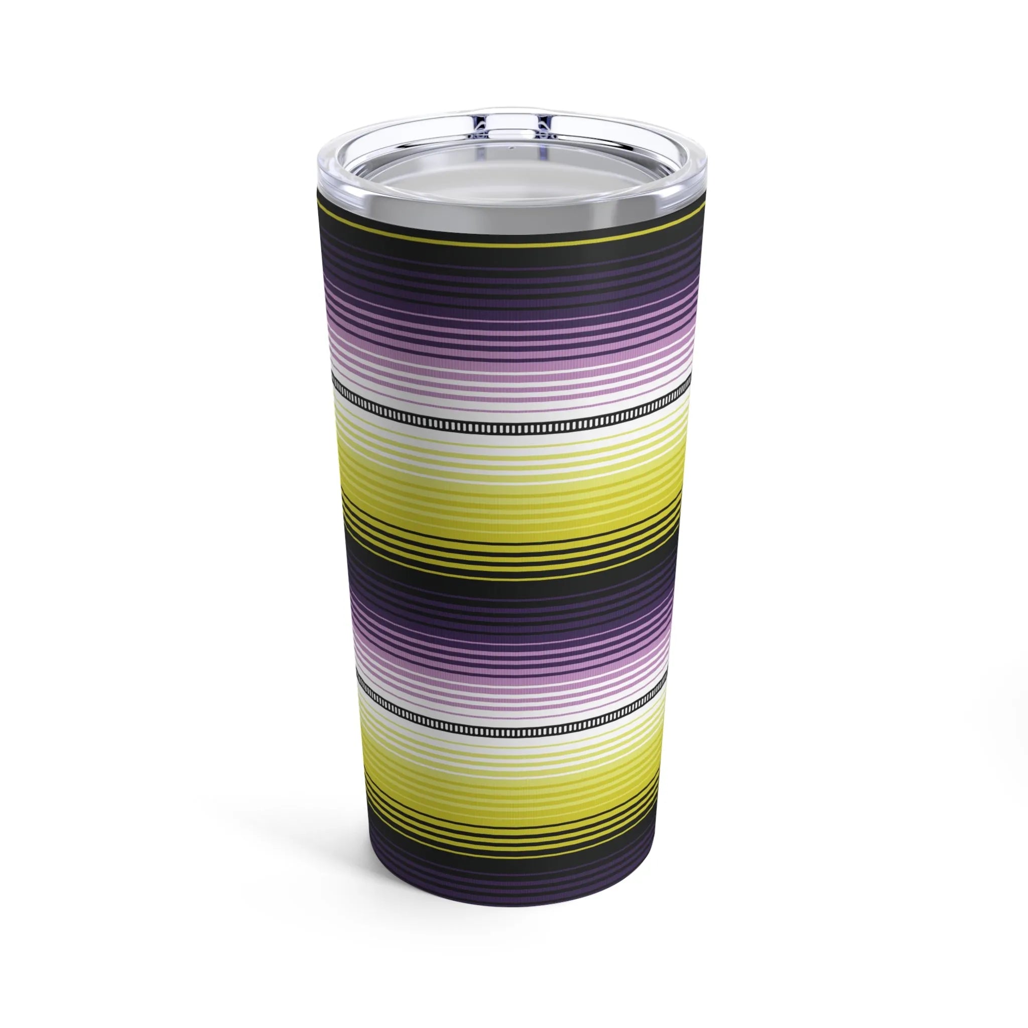 Mexican Serape Tumbler - The Global Wanderer