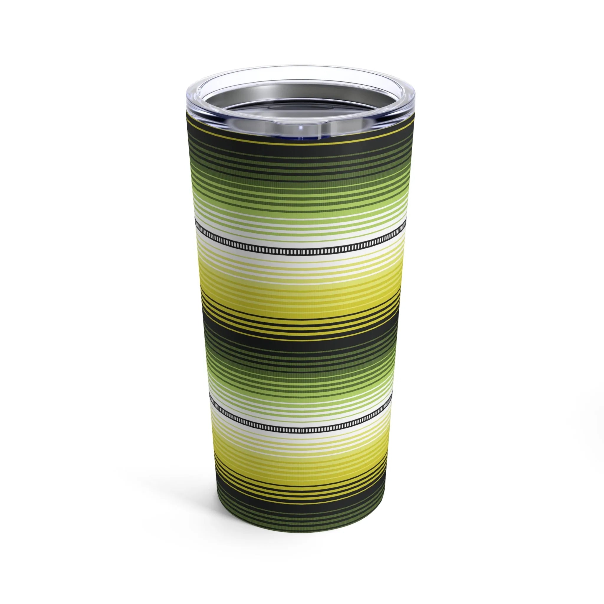 Mexican Serape Tumbler - The Global Wanderer