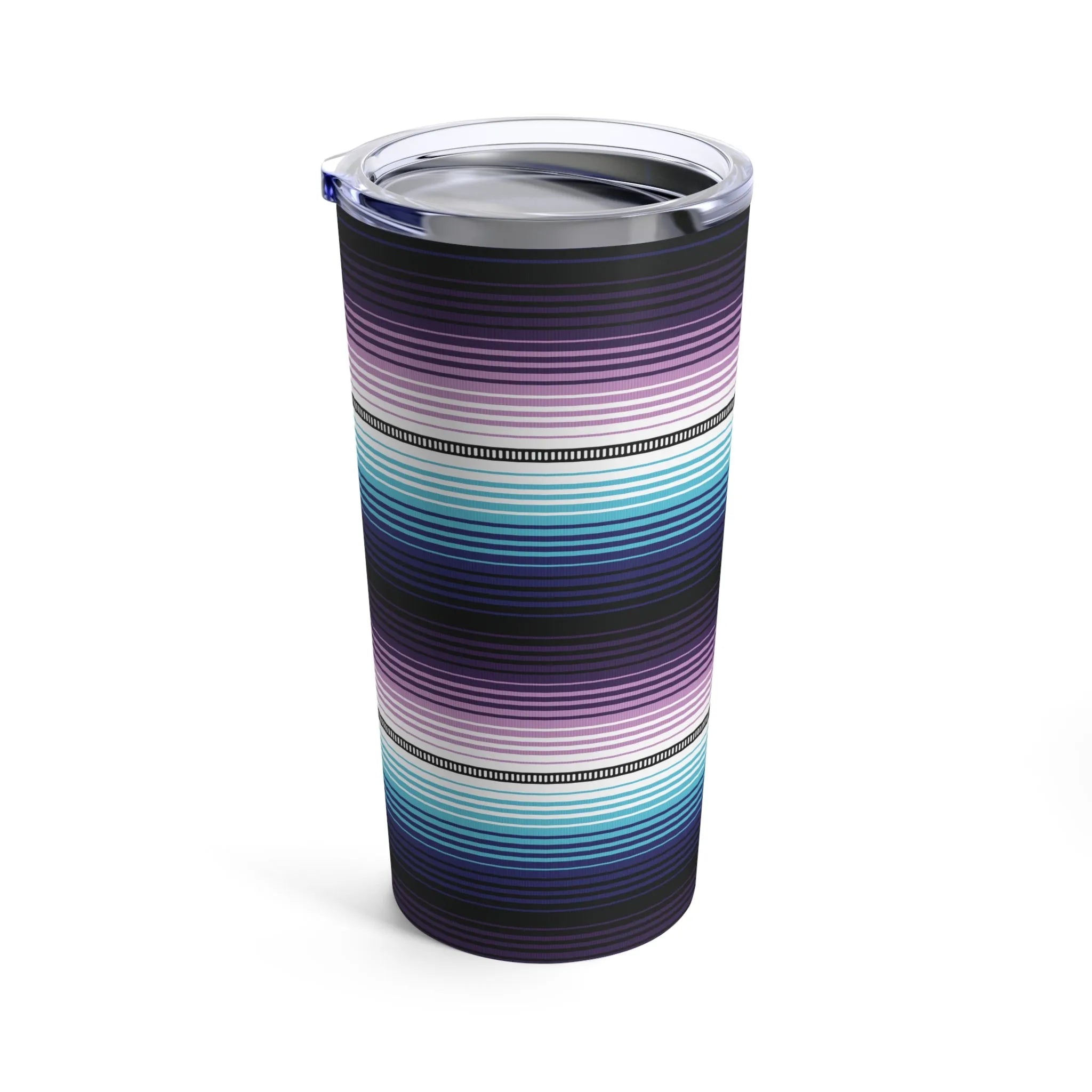 Mexican Serape Tumbler - The Global Wanderer