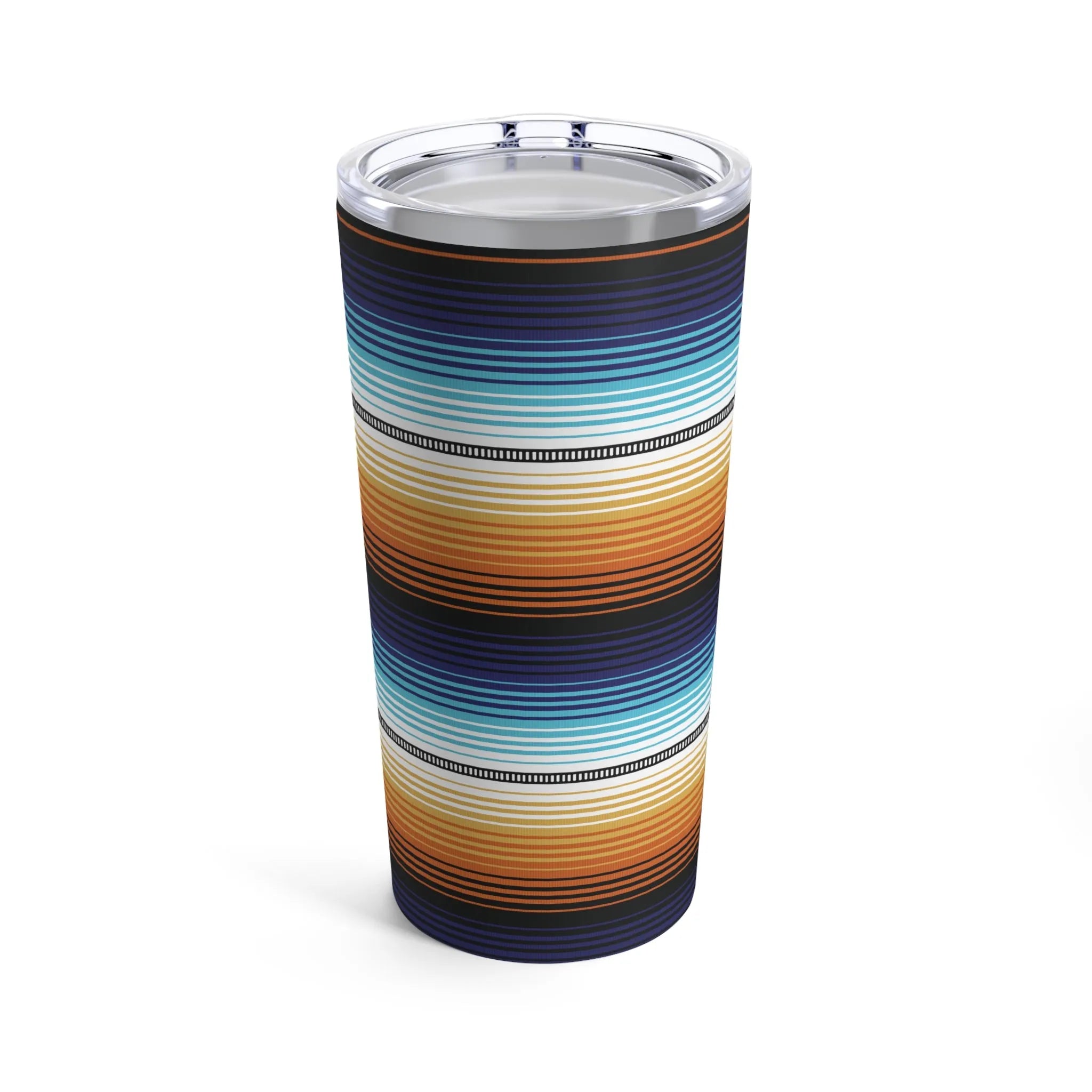 Mexican Serape Tumbler - The Global Wanderer