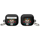 Mexican Sugar Skull AirPod 3 Case - The Global Wanderer