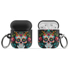 Mexican Sugar Skull AirPod Pro Case - The Global Wanderer