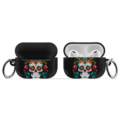 Mexican Sugar Skull AirPod® Case - The Global Wanderer