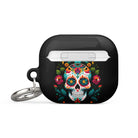 Mexican Sugar Skull AirPod 3 Case - The Global Wanderer