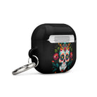 Mexican Sugar Skull AirPod 3 Case - The Global Wanderer