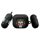 Mexican Sugar Skull AirPod 3 Case - The Global Wanderer