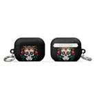 Mexican Sugar Skull AirPod Pro 2 Case - The Global Wanderer