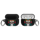 Mexican Sugar Skull AirPod Pro Case - The Global Wanderer
