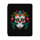 Mexican Sugar Skull iPad Case - The Global Wanderer