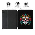 Mexican Sugar Skull iPad Case - The Global Wanderer