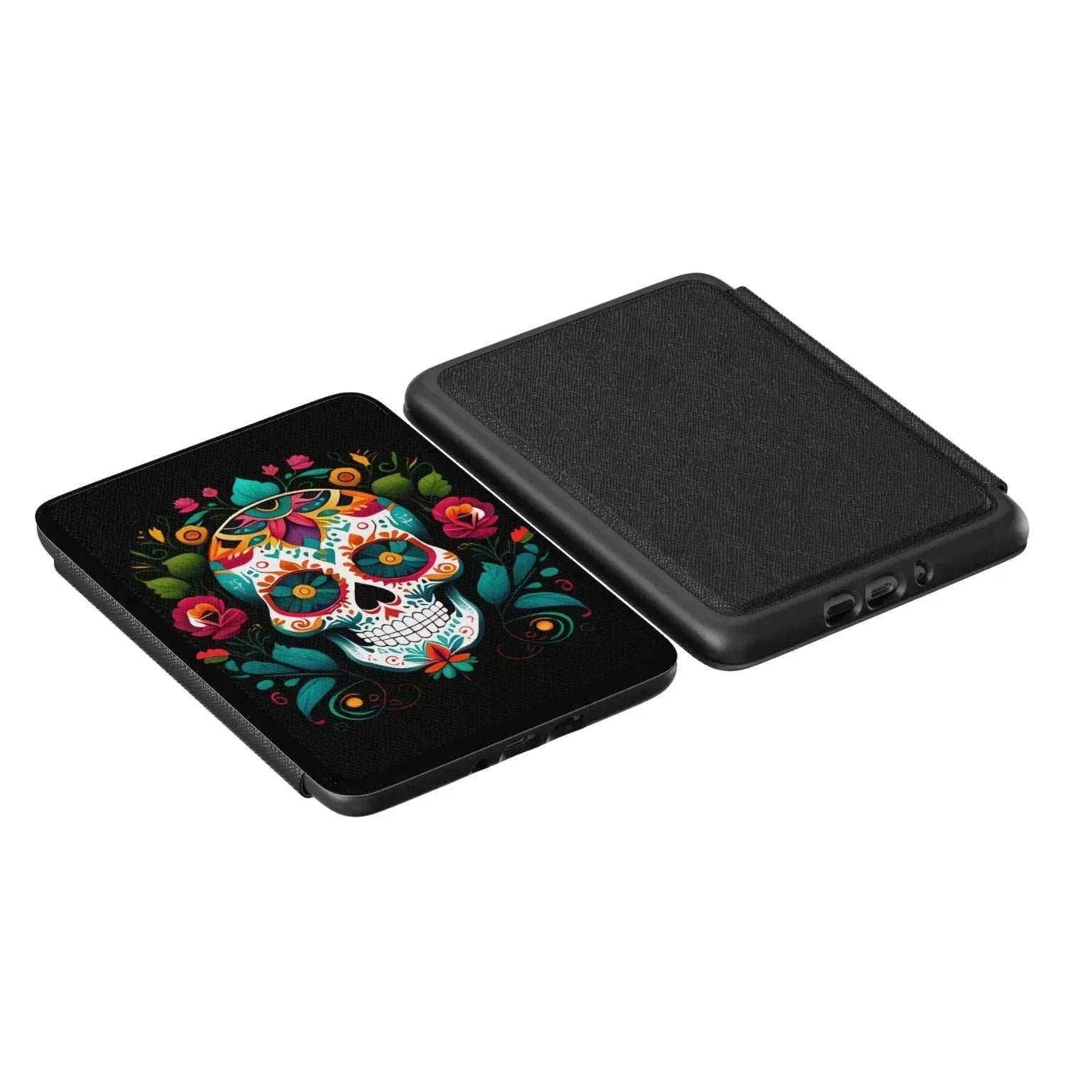 Mexican Sugar Skull Kindle Case - The Global Wanderer