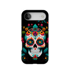 Mexican Sugar Skull Tough MagSafe iPhone Case - The Global Wanderer