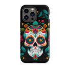 Mexican Sugar Skull Tough MagSafe iPhone® Case - The Global Wanderer