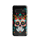 Mexican Sugar Skull Tough Samsung® Case - The Global Wanderer