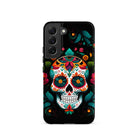 Mexican Sugar Skull Tough Samsung® Case - The Global Wanderer