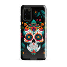 Mexican Sugar Skull Tough Samsung® Case - The Global Wanderer