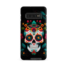 Mexican Sugar Skull Tough Samsung® Case - The Global Wanderer