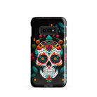 Mexican Sugar Skull Tough Samsung® Case - The Global Wanderer